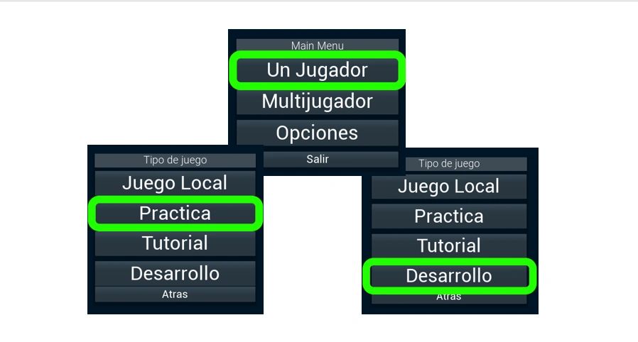 Aplicación 3D del Juego Xima para PC