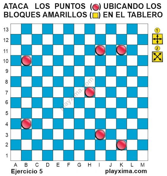 Novedoso pasatiempo te enseña a jugar Xima.