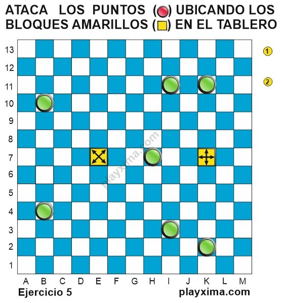 Novedoso pasatiempo te enseña a jugar Xima.