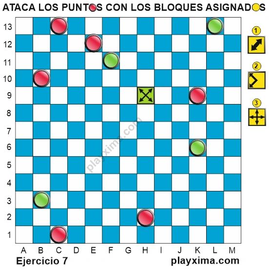 Novedoso pasatiempo te enseña a jugar Xima.