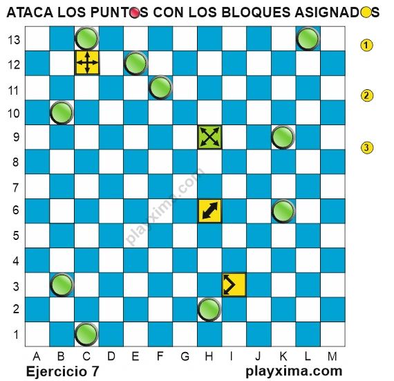 Novedoso pasatiempo te enseña a jugar Xima.